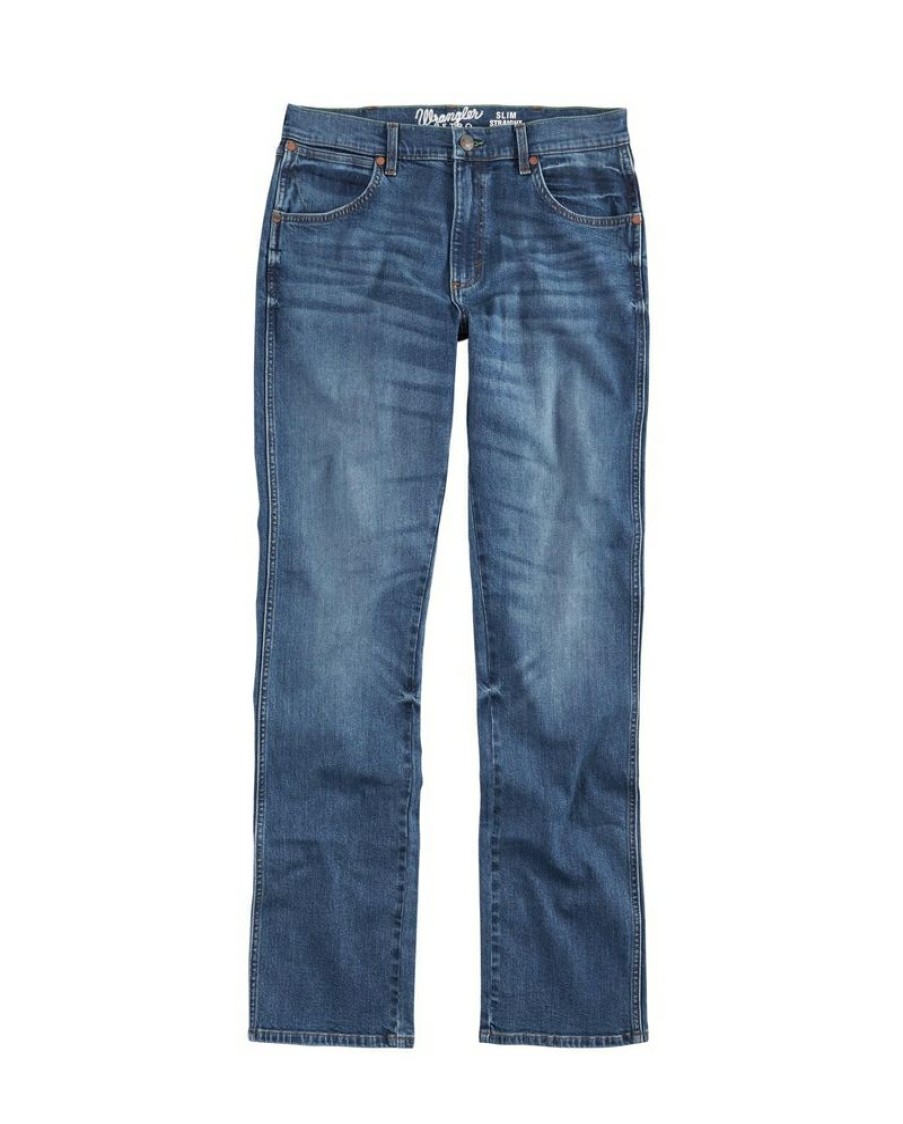 Wholesale Wrangler Retro@ Boys' Slim Straight Ferris Jean | * New