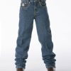 Exclusive Cinch@ Boys' Original Fit Jeans Regular Fit Youth | * Online