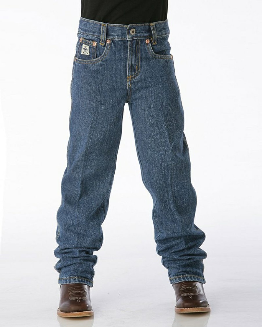 Exclusive Cinch@ Boys' Original Fit Jeans Regular Fit Youth | * Online