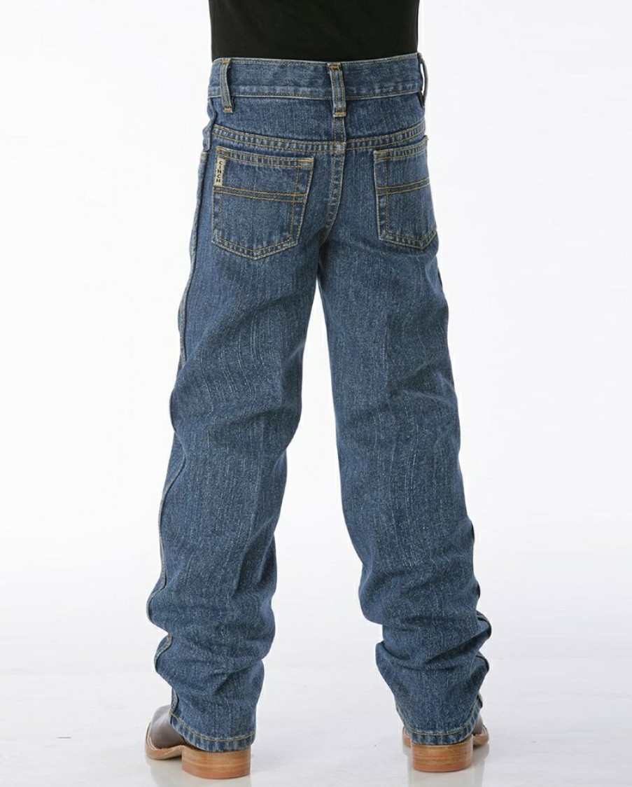 Exclusive Cinch@ Boys' Original Fit Jeans Regular Fit Youth | * Online