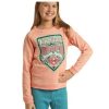 Clearance Rock And Roll Cowgirl@ Girls' American Rodeo Sweatshirt | * Online