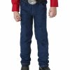 Outlet Sale Wrangler@ Pro Rodeo 13Mwz Jeans Regular And Slim Youth Sizes | * Hot