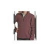 Discounts Powder River Outfitters Kids' 1/4 Zip Pullover Purple | * New