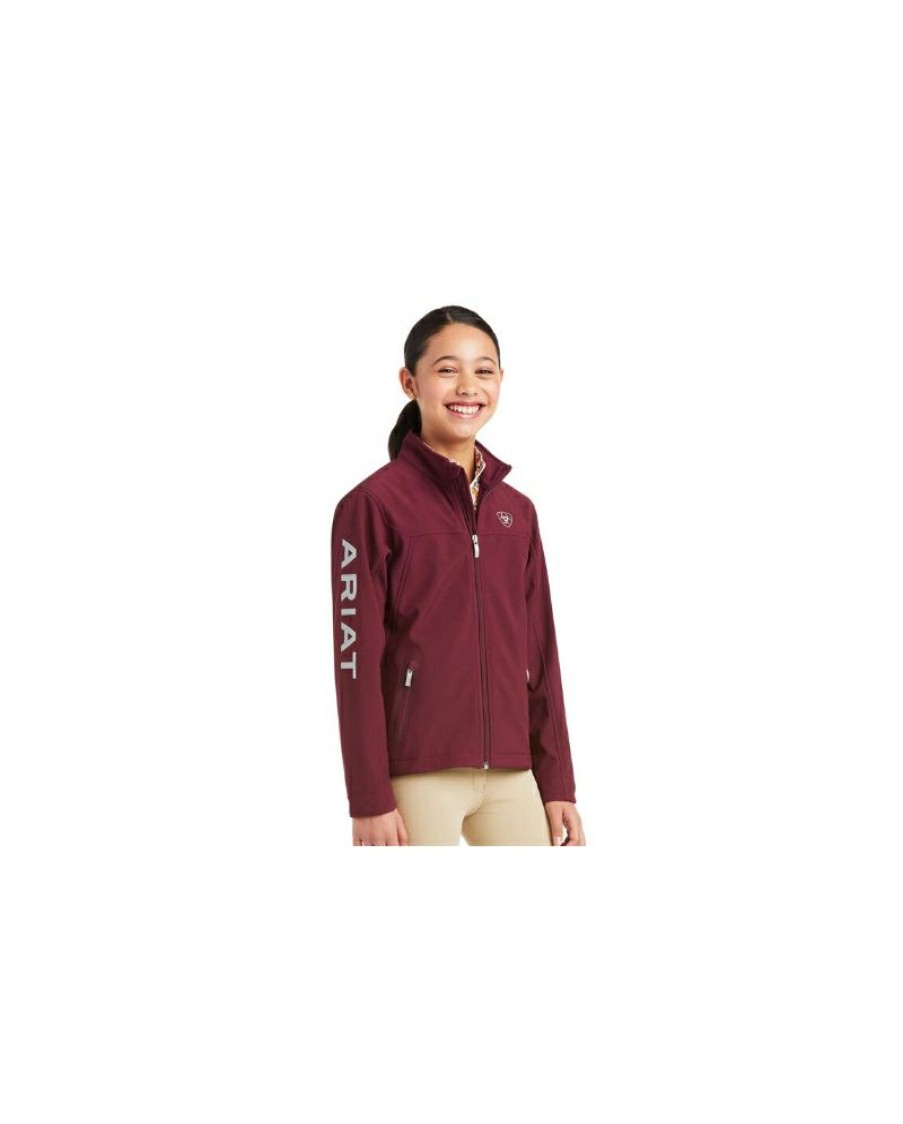 Wholesale Ariat@ Girls' Team Softshell Jacket | * Online