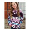 Best Sellers Cruel@ Girls' Aztec 1/4 Zip | * Hot