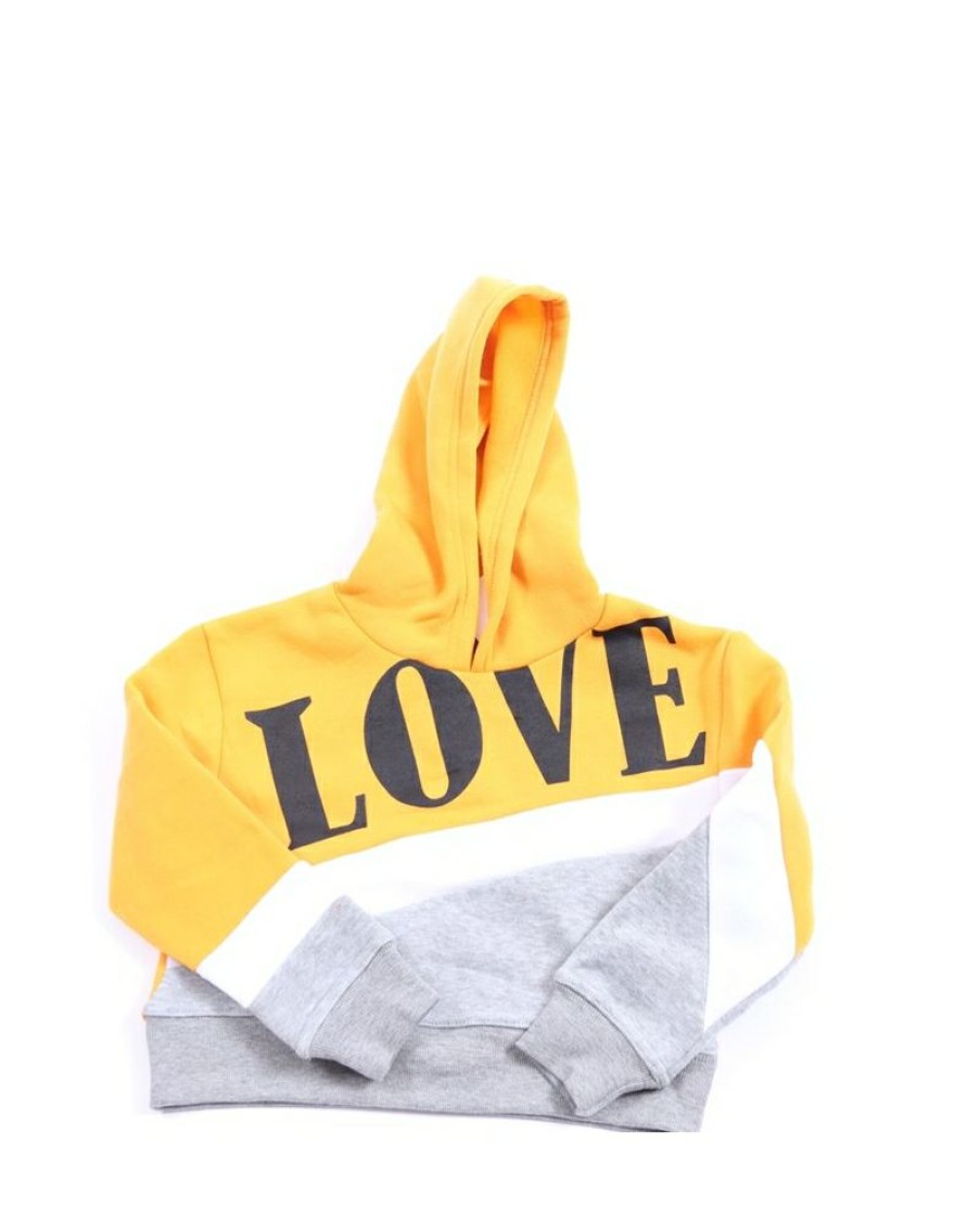 Free Delivery Volume Apparel@ Girls' Love Hoodie | * Wholesale