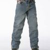 Lower Price Cinch@ Boys' White Label Jeans Regular Child | * Hot