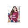 Exclusive Cruel@ Girls' Peace Love Horses Ls Tee | * Wholesale