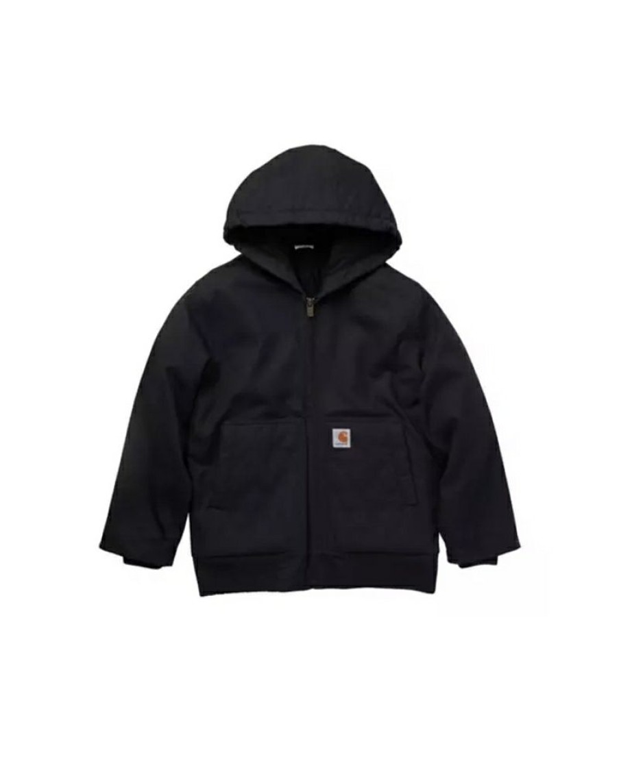 Quick Delivery Carhartt@ Kids' Insulated Active Jacket | * Online