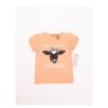 Lower Price Wrangler@ Girls' Cow Graphic Print Tee | * Best