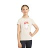 Quick Delivery Ariat@ Girls' Wonderful Dream Tee | * Online