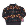 Offering Discounts Rock And Roll Cowgirl@ Kids' Aztec Sherpa Pullover | * Clearance