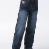 New Cinch@ Boys' White Label Jeans Regular | * Clearance