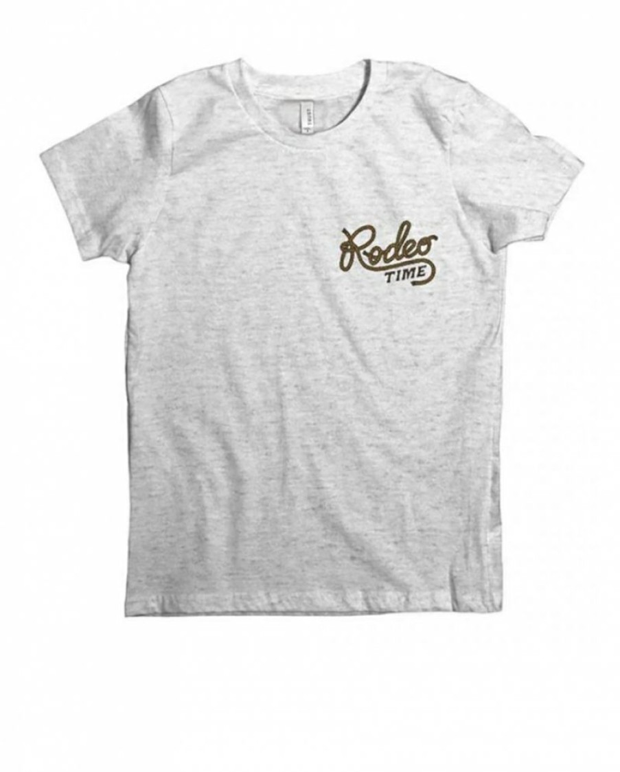 Clearance Sale Dale Brisby@ Kids' Rodeo Time Youth Tee | * New