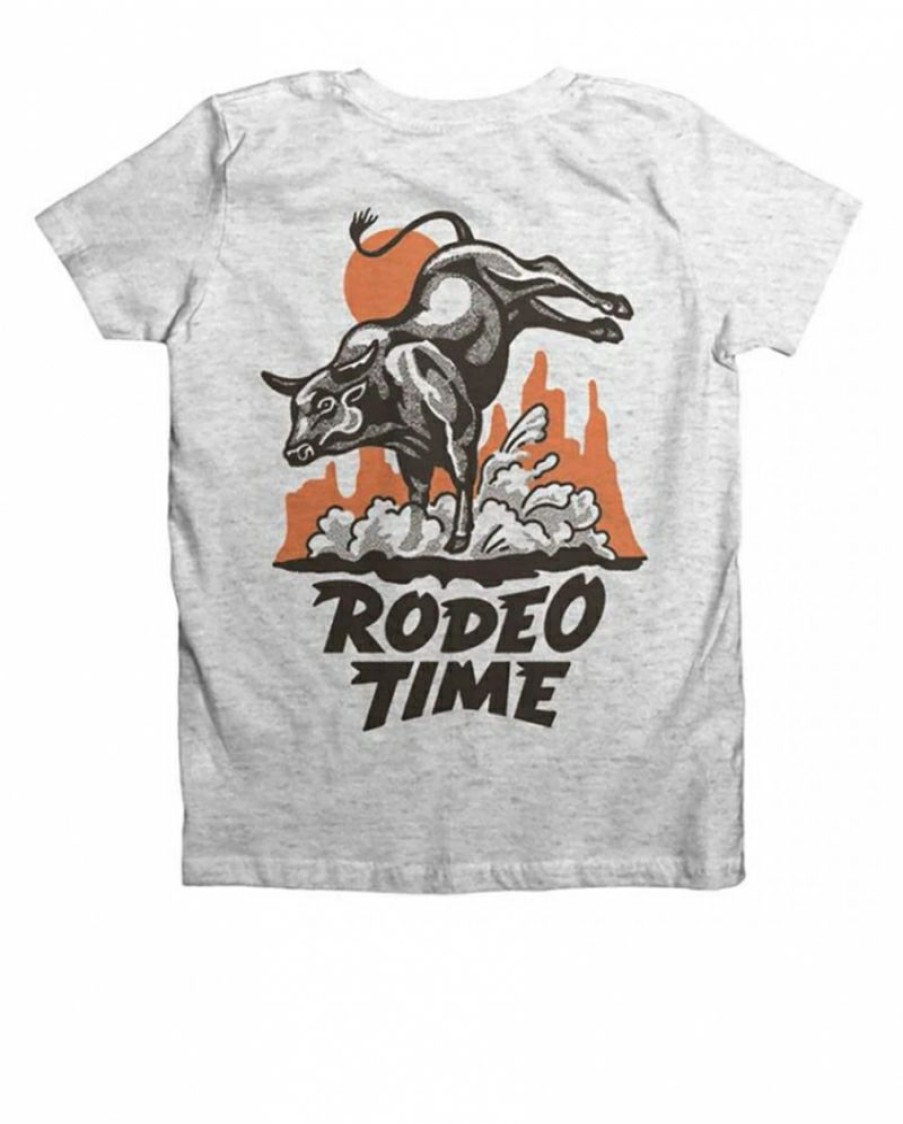 Clearance Sale Dale Brisby@ Kids' Rodeo Time Youth Tee | * New