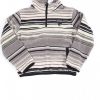 New Cowboy Hardware@ Boys' Fleece Serape Cadet 1/4 Zip | * Clearance