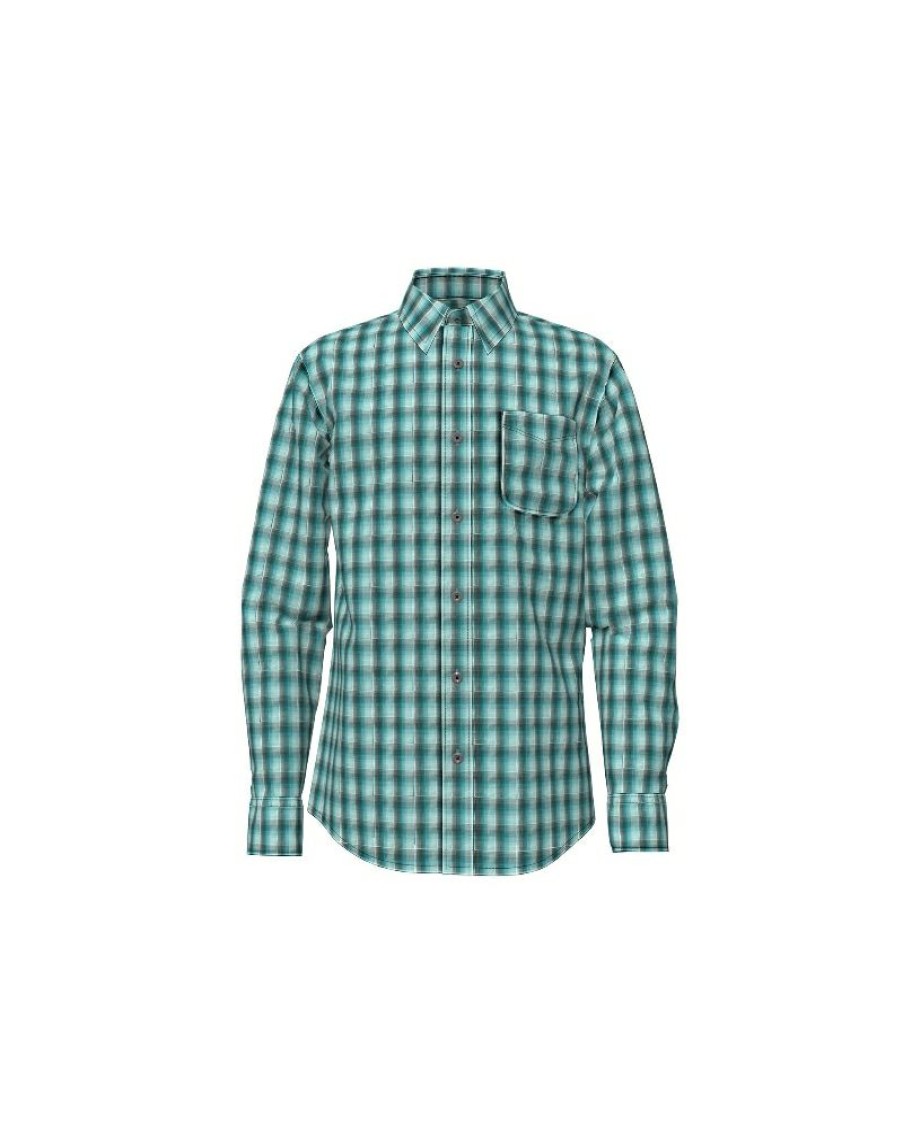 Wholesale Wrangler@ Riata@ Boys' Assorted Ls Plaid Shirt | * Clearance