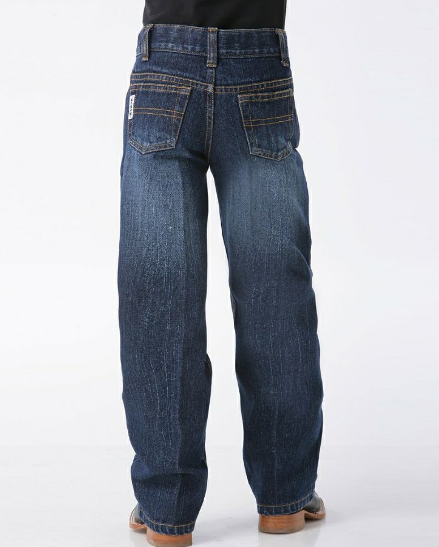 Free Delivery Cinch@ Boys' "White Label" Jeans Reg | * Best