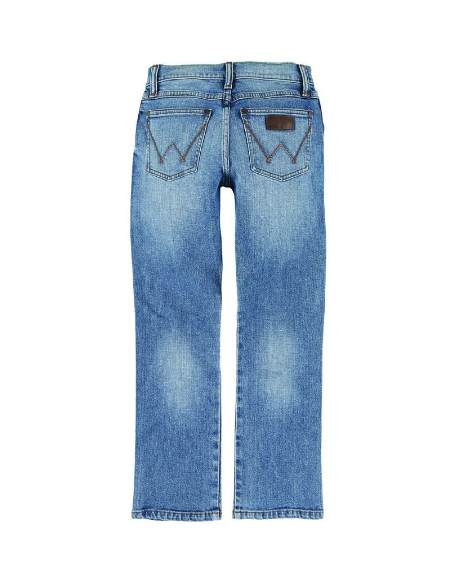 Wholesale Wrangler Retro@ Boys' Slim Straight Jean Payson | * New