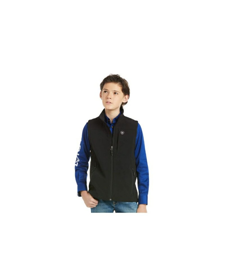 Online Store Ariat@ Boys' Softshell 2.0 Vest | * Best