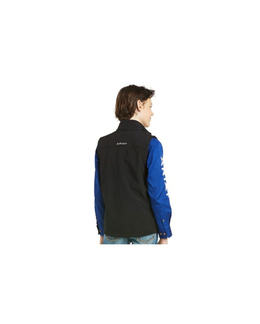 Online Store Ariat@ Boys' Softshell 2.0 Vest | * Best