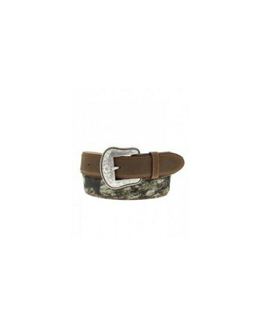 Best Sellers Nocona Belt Co.@ Boys' Mossy Oak Belt | * Wholesale