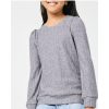 Wholesale Girls' Hayden Ls Cable Knit Top | * Wholesale