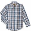 Exclusive Wrangler@ Boys' Riata Ls Plaid Shirt | * Wholesale