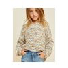 Exclusive Girls' Hayden Popcorn Sweater | * Hot