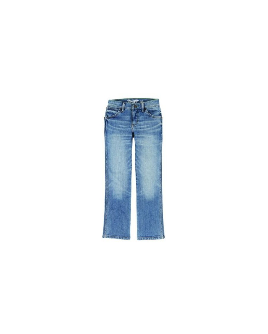 Quick Delivery Wrangler Retro@ Boys' Slim Straight Jean Payson 8-18 | * Online