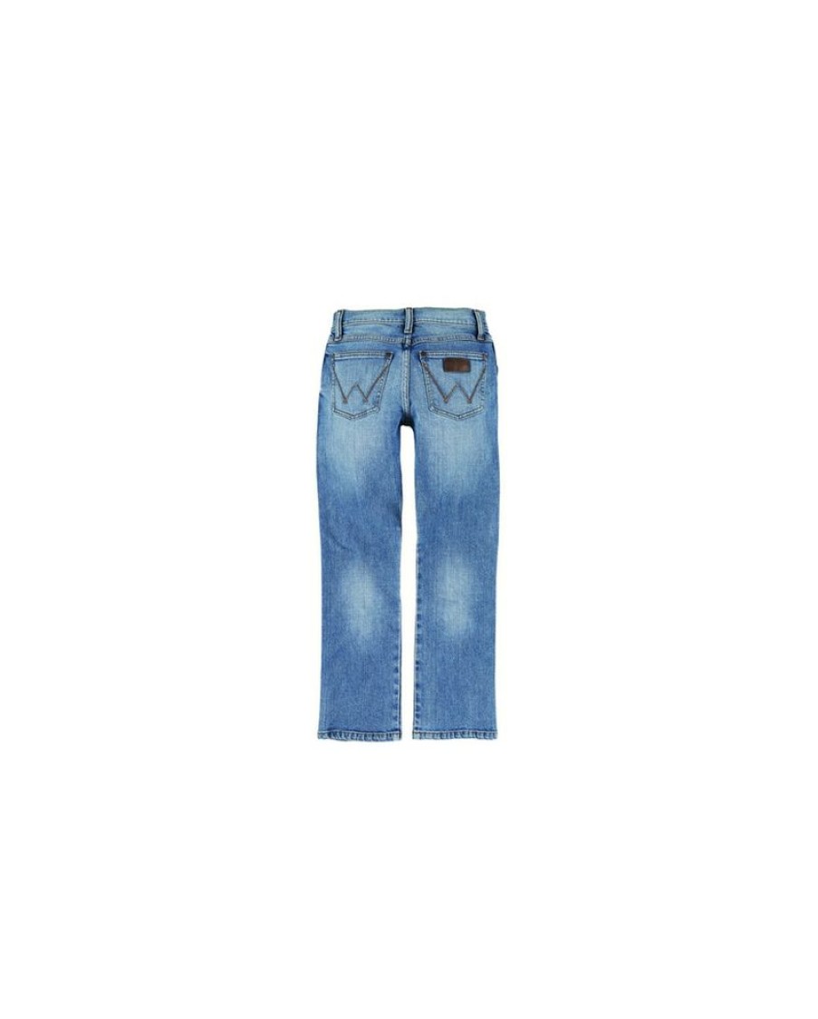 Quick Delivery Wrangler Retro@ Boys' Slim Straight Jean Payson 8-18 | * Online