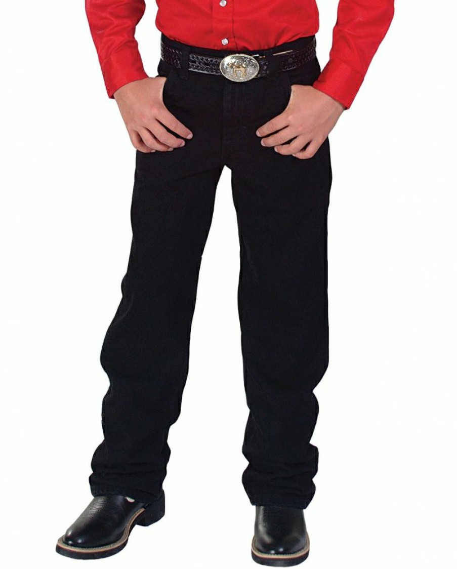 Online Sale Wrangler@ Pro Rodeo 13Mwz Jeans Husky Youth Sizes | * Wholesale