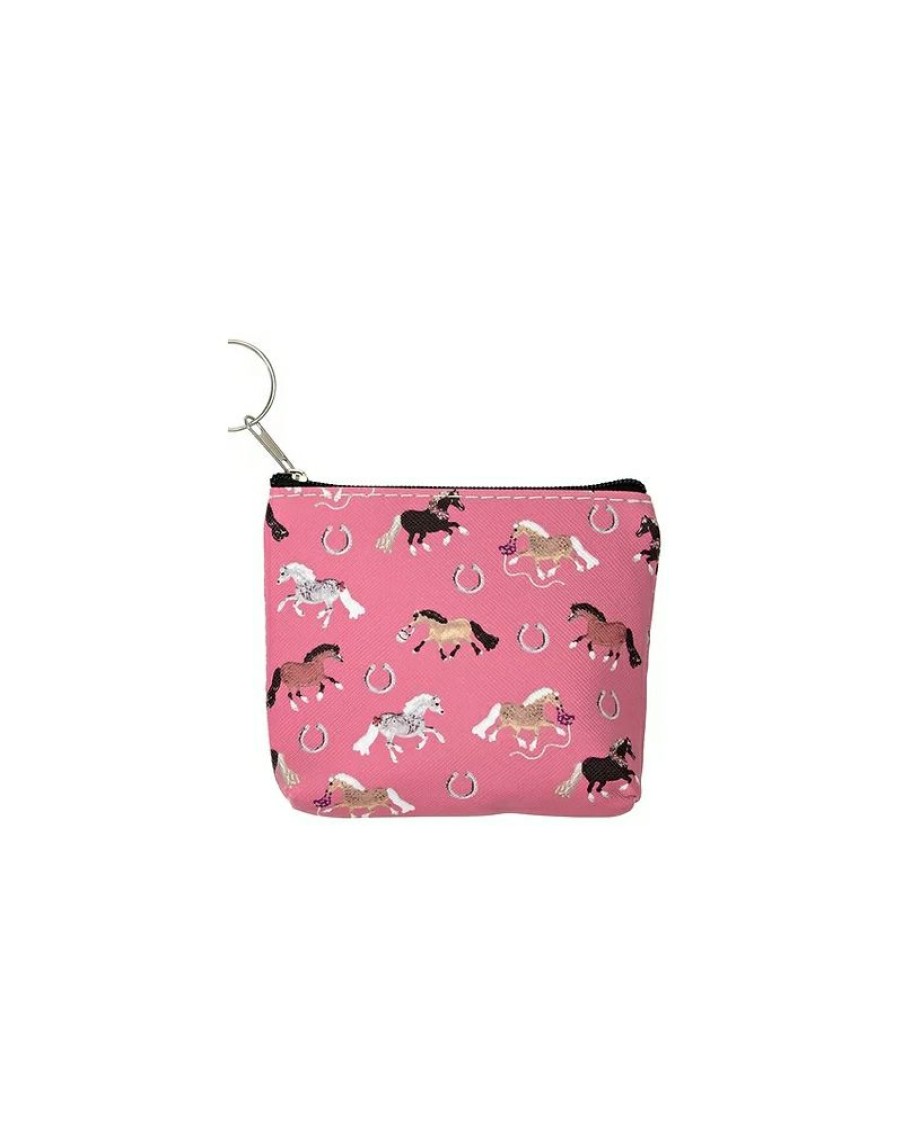 Best Guaranteed Awst International@ Girls' Lila Puff Pony Coin Purse | * New