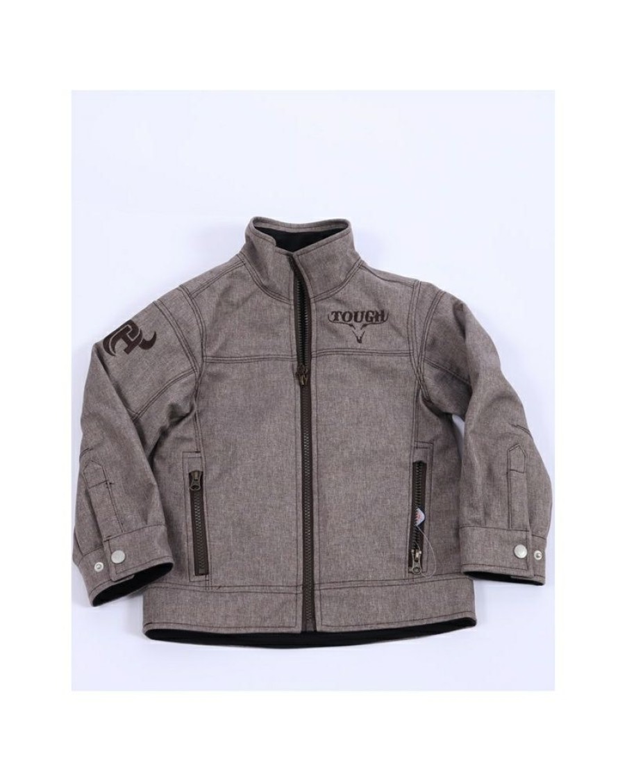 Good Quality Cowboy Hardware@ Boys' Tech Woodsman Jacket | * Online