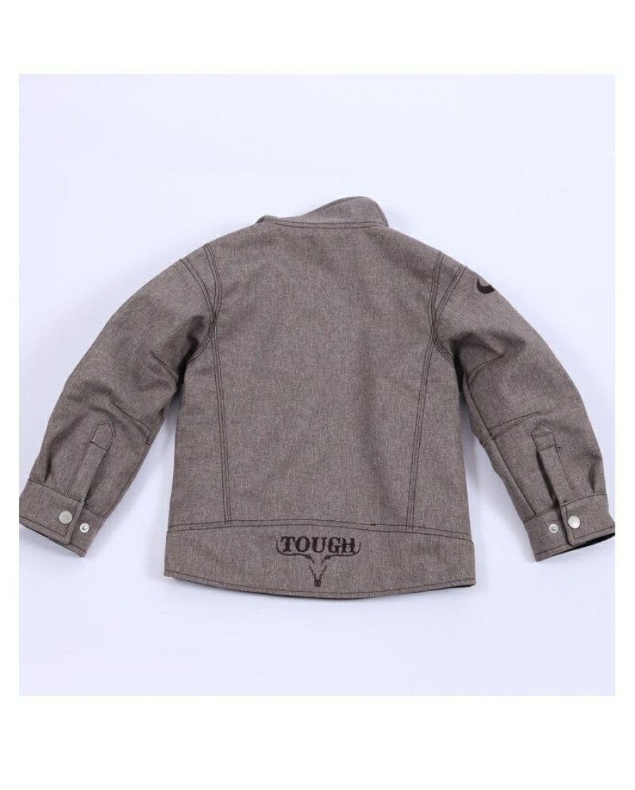 Good Quality Cowboy Hardware@ Boys' Tech Woodsman Jacket | * Online