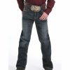 Exclusive Cinch@ Boys' Relaxed Fit Jeans | * Hot