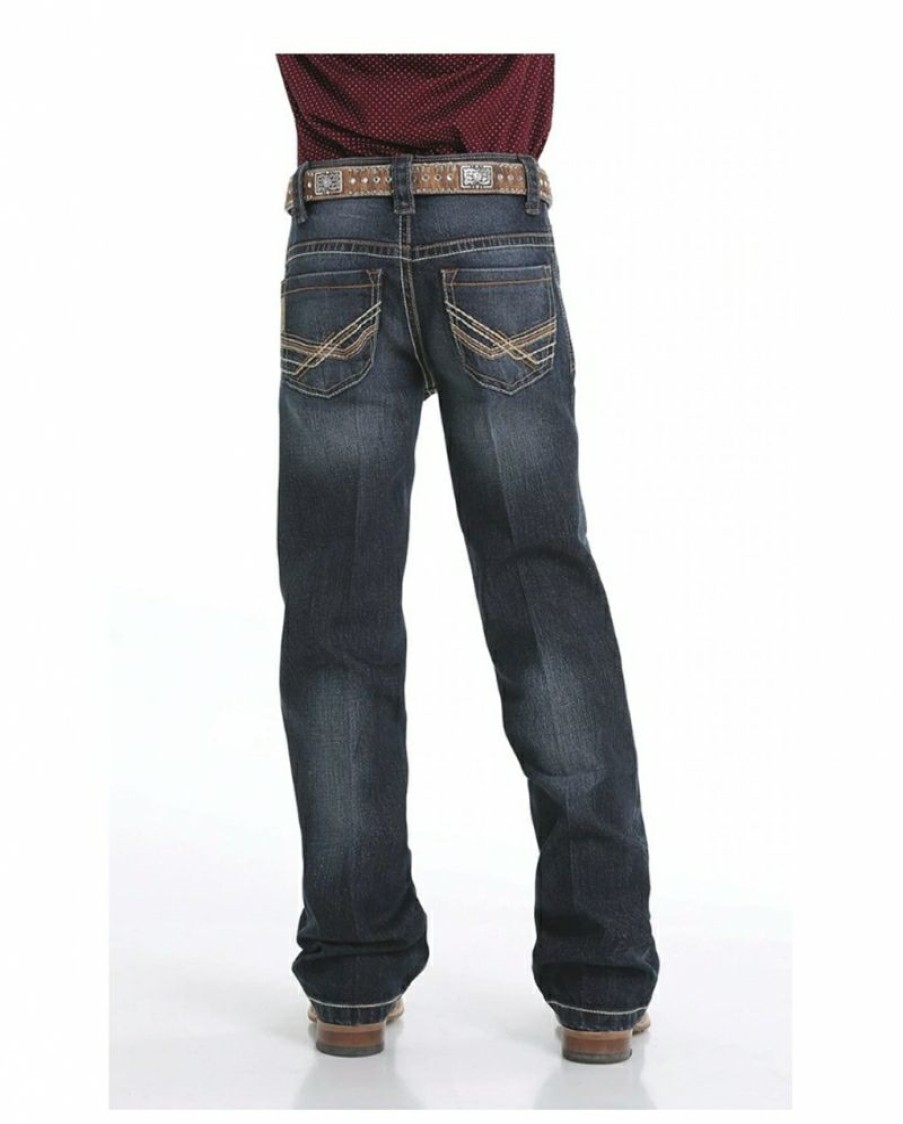 Exclusive Cinch@ Boys' Relaxed Fit Jeans | * Hot