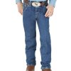 Free Delivery George Strait@ Collection By Wrangler@ Boys' Original Cowboy Cut Jeans Regular And Slim Fit Child And Toddler | * Hot