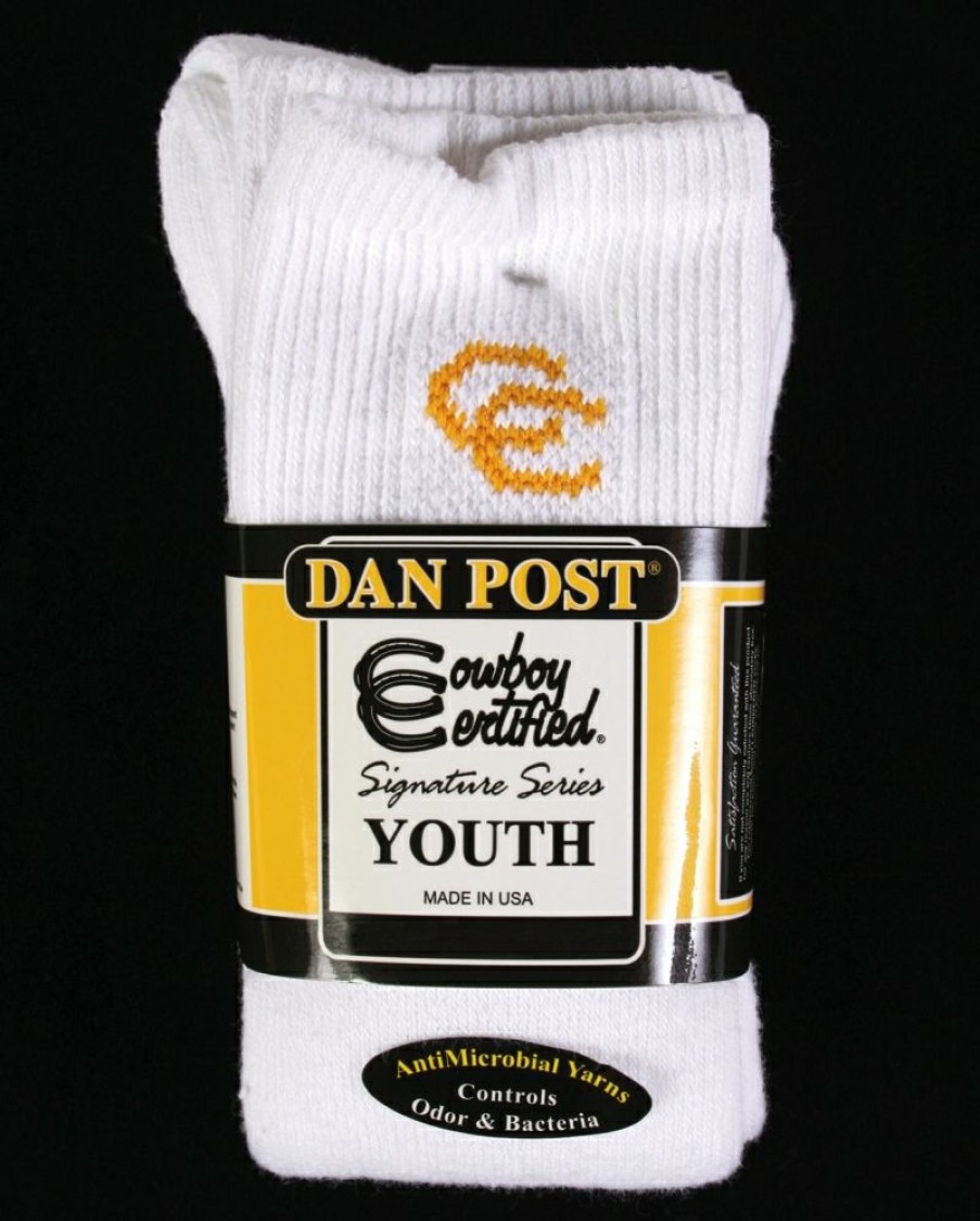 Wholesale Dan Post@ Youth Boots Socks 2 Pack | * New