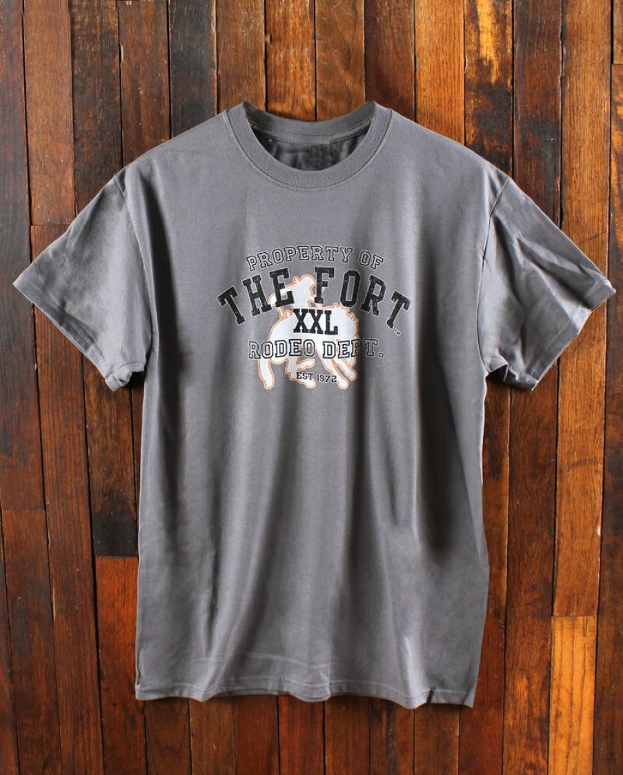 Best Guaranteed Fort Brands@ Youth Fort Rodeo Dept Tee | * Wholesale