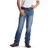 Clearance Ariat@ Boys' B5 Charger Slim Straight Jeans | * Hot