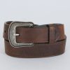 Quick Delivery 3D@ Kids' Crazy Horse Brown Belt Youth | * Hot