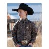 Offering Discounts Cinch@ Boys' Classic Print Ls Shirt | * New