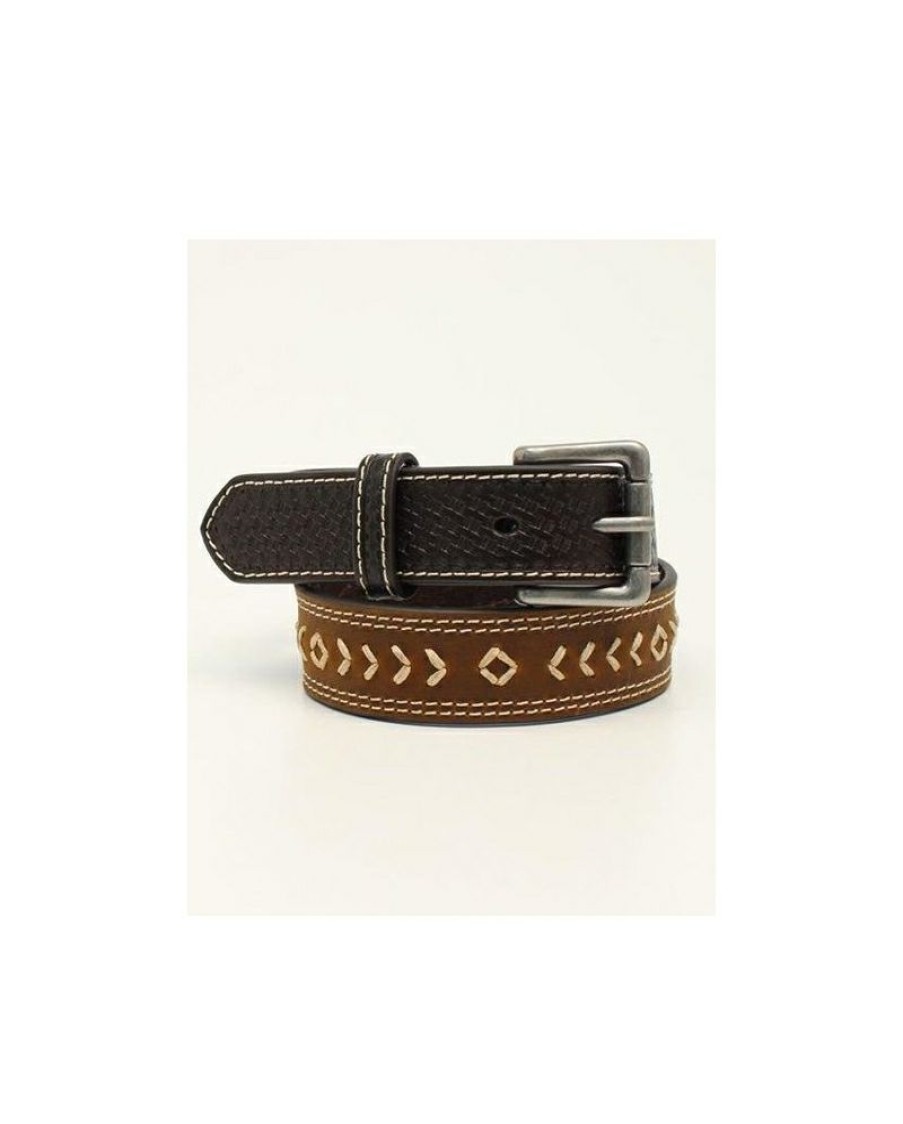 Discounts M&F Western Products@ Boys' Dad Matcher Belt | * Hot