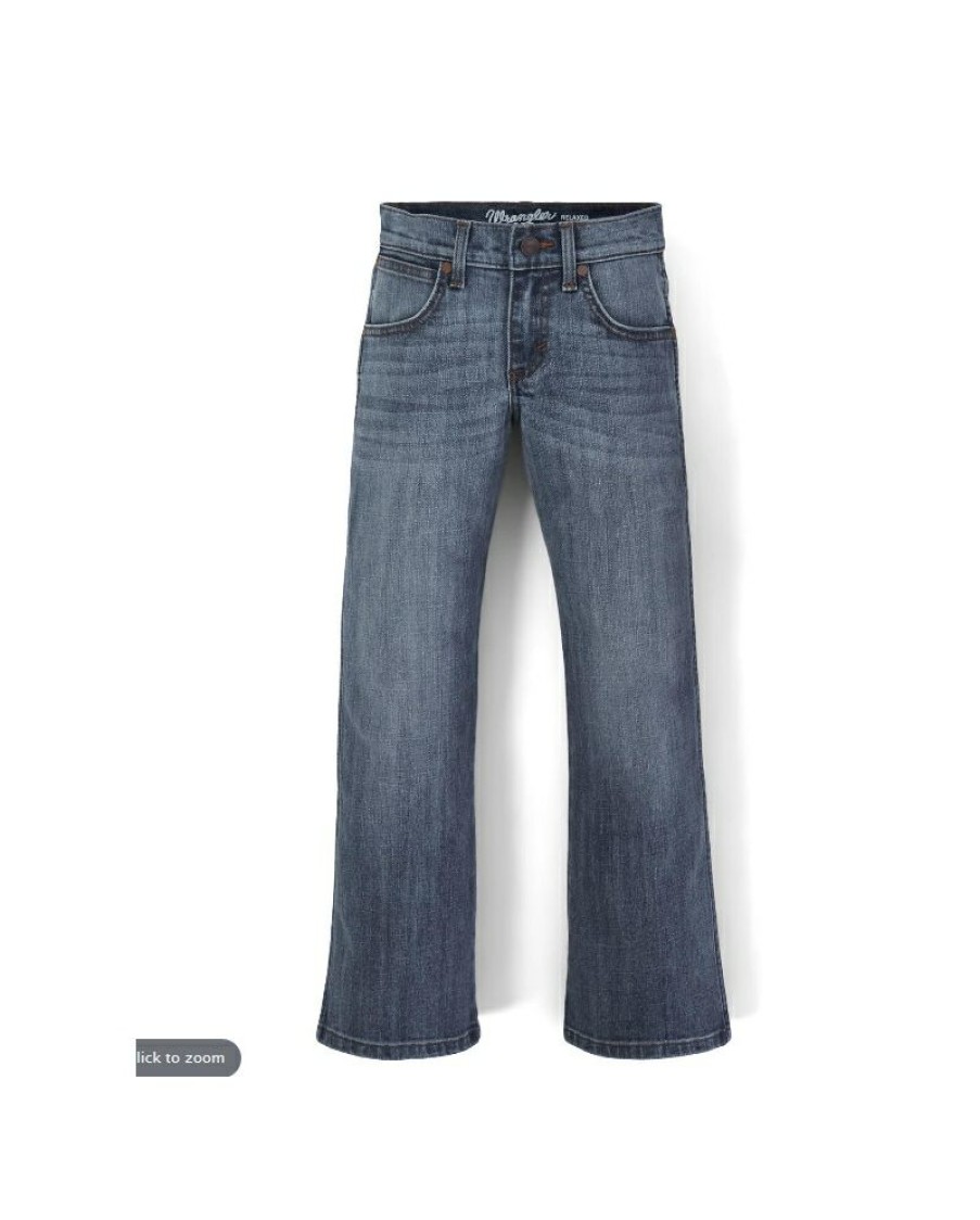 Best Sellers Wrangler@ Boys' Retro Kingston 8-16 | * Hot