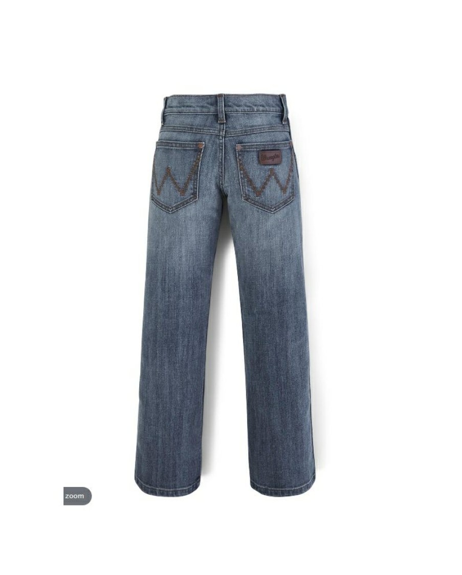 Best Sellers Wrangler@ Boys' Retro Kingston 8-16 | * Hot