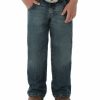 Lower Price Wrangler@ Boys' Aatami Relaxed Bootcut Retro Jeans | * Clearance