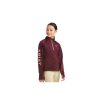 Lower Price Ariat@ Girls' 1/2 Zip Sweatshirt | * Clearance