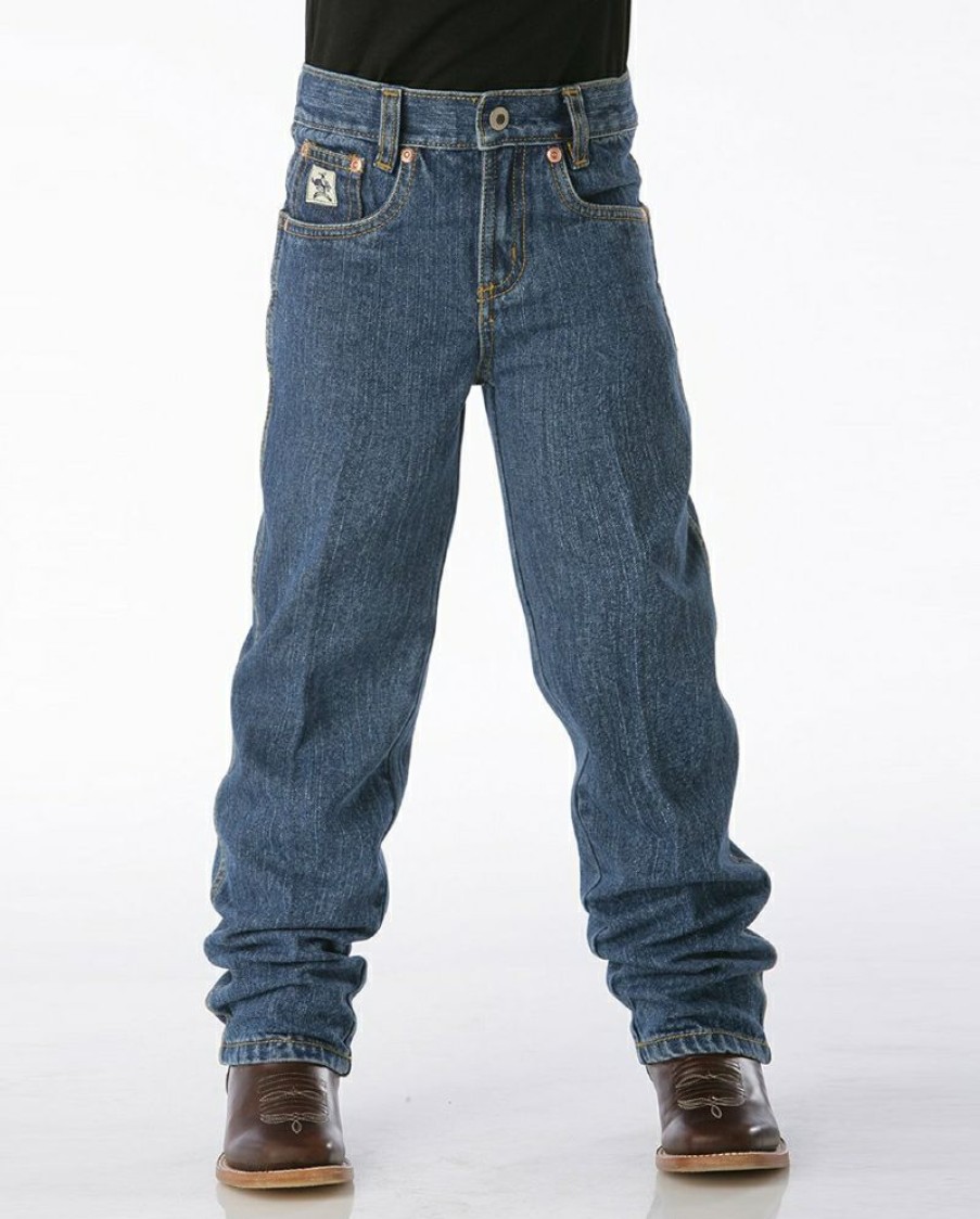 Best Guaranteed Cinch@ Boys' Original Fit Jeans Regular Fit Child | * New