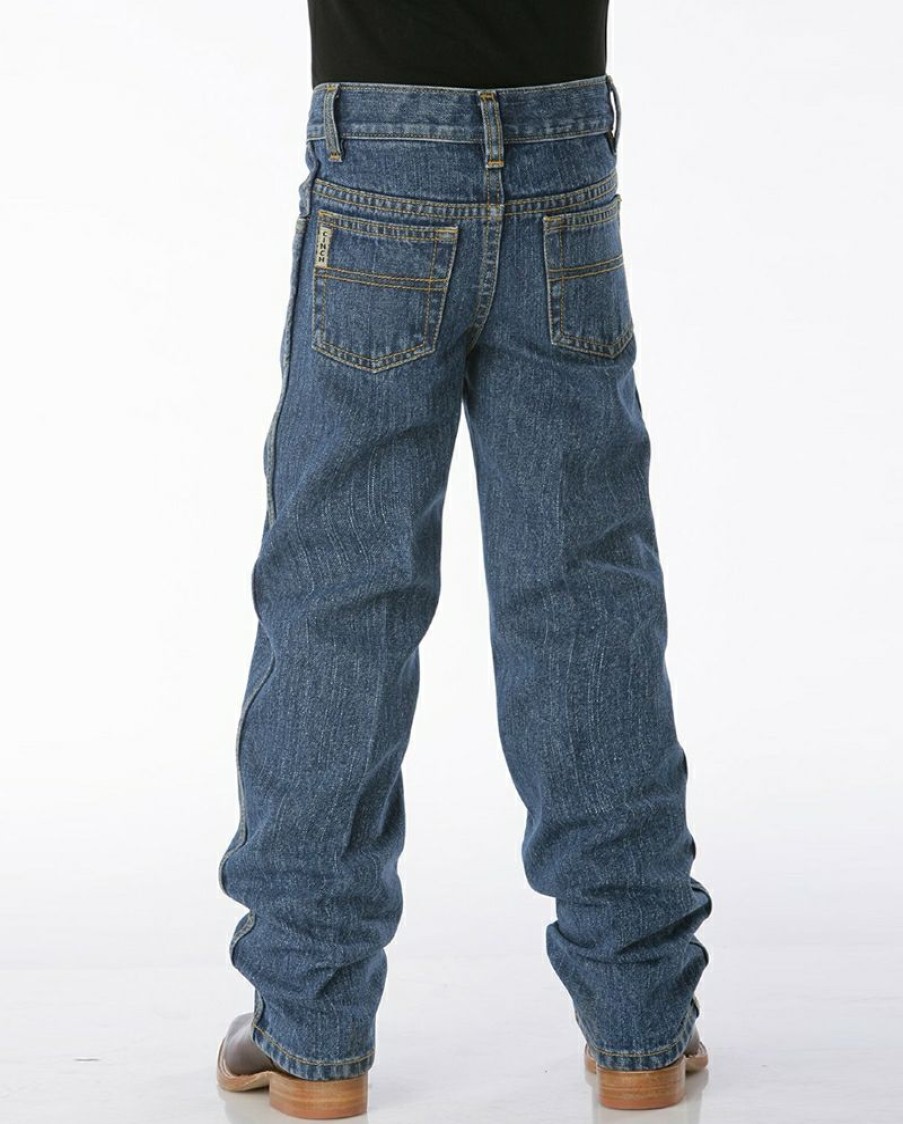 Best Guaranteed Cinch@ Boys' Original Fit Jeans Regular Fit Child | * New